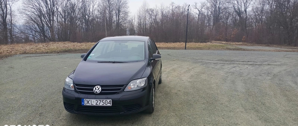 Volkswagen Golf Plus cena 15500 przebieg: 293000, rok produkcji 2008 z Zaklików małe 562